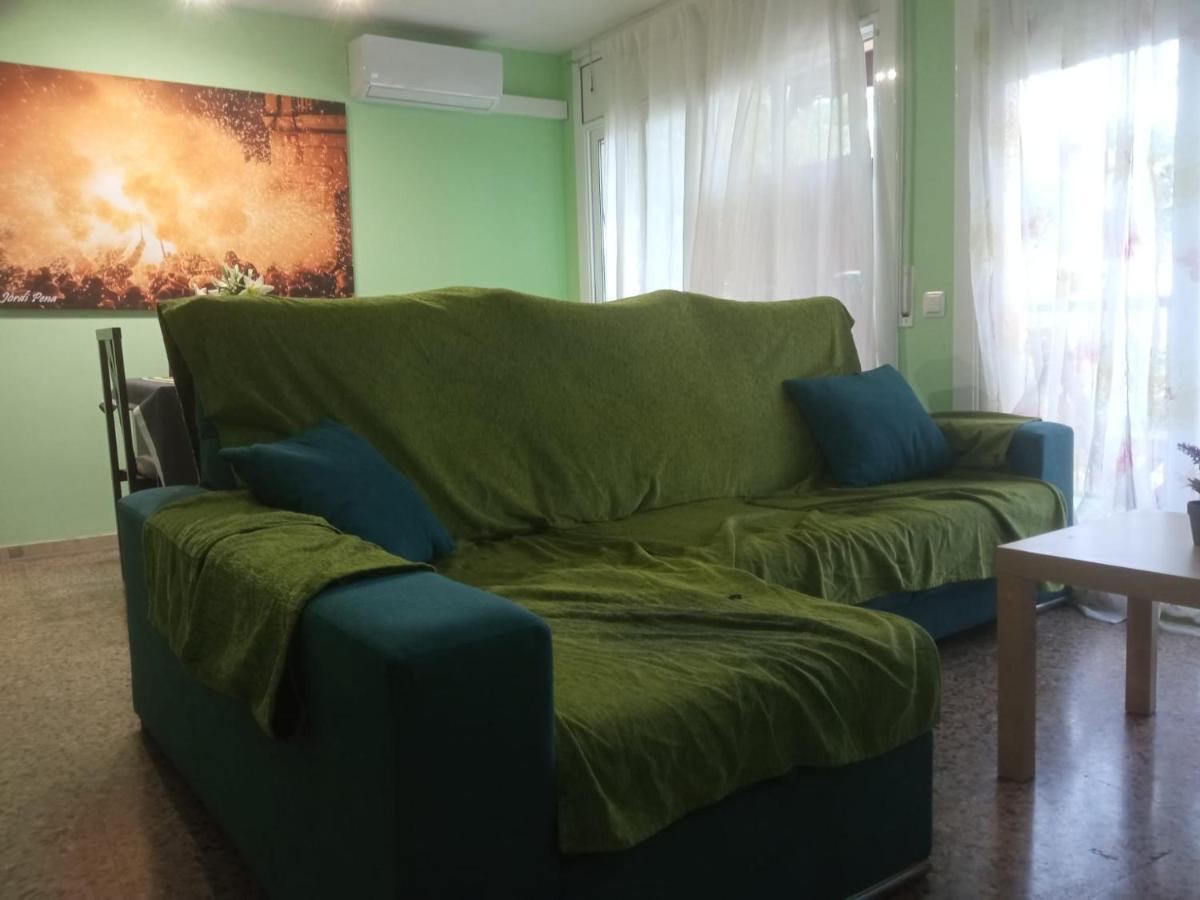 Cal Turuta Apartment Vilanova i la Geltru Exterior photo