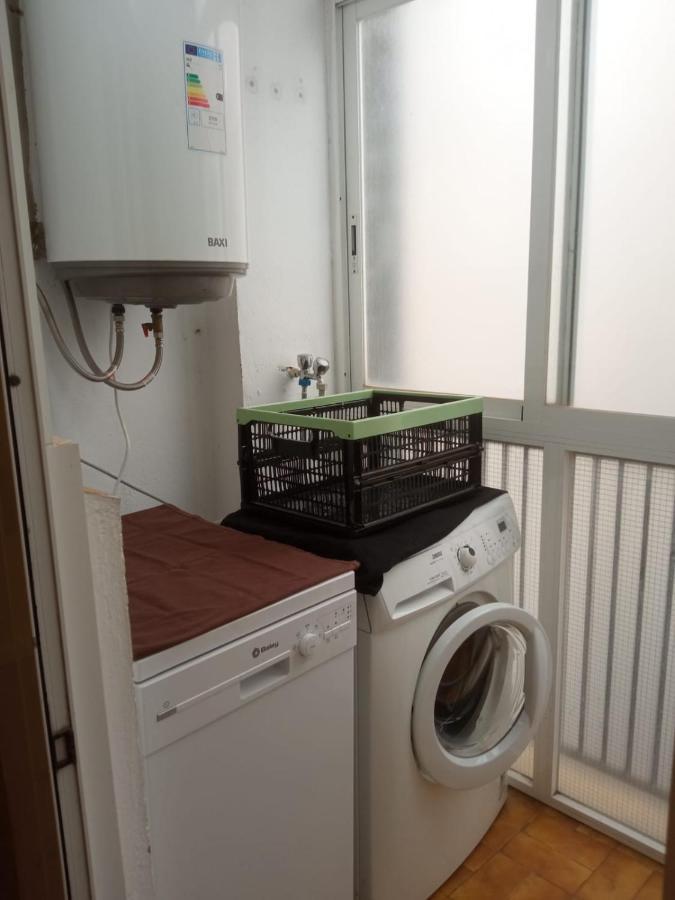 Cal Turuta Apartment Vilanova i la Geltru Exterior photo